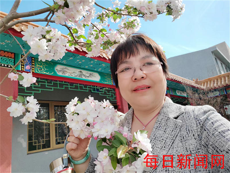 北京通州徐维春获“头条好心人”“五星级志