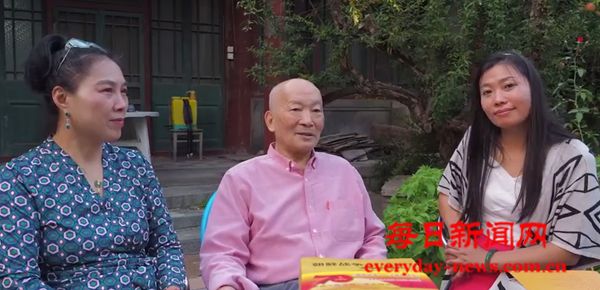 访原国务院副总理纪登奎之子纪坡民先生