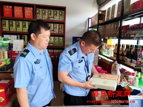 湖北石首烟草：连查两起万元案件