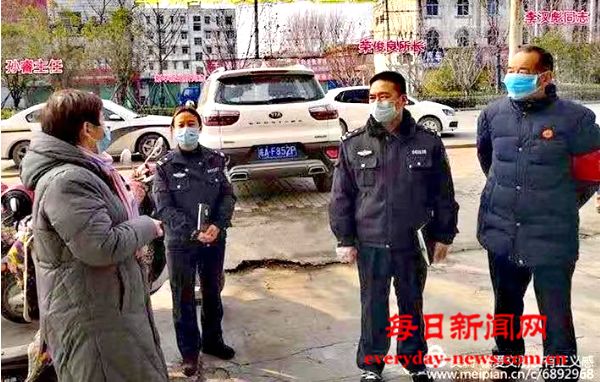 热心公益事业树立公仆形象——记界首市委老
