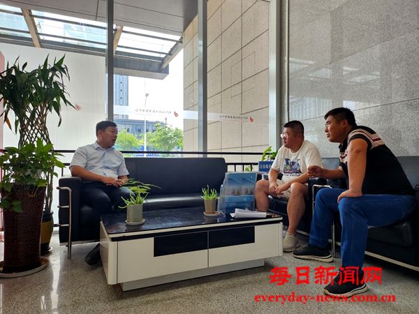 烟台高新区：服务增值助力重点项目建设 步