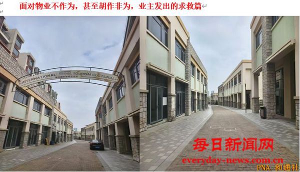 广东雅居乐山海郡业主群体向北京的泣血求救