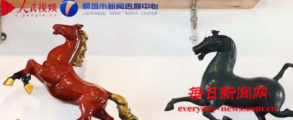 山东手造｜东昌铜铸雕刻：镌刻时光铸匠心