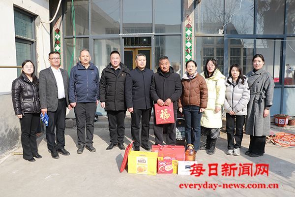 党建引领 公益先行|盈科临沂党支部、公益