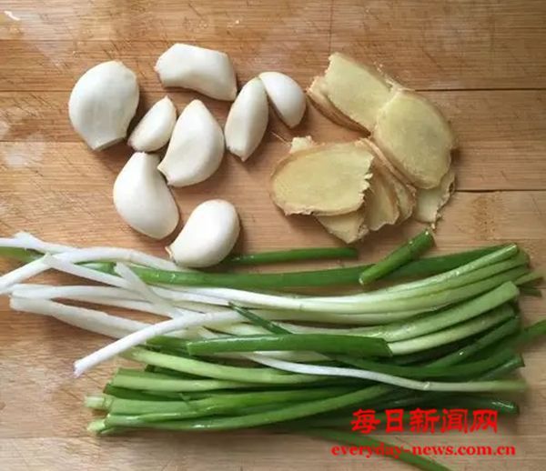 中医说，这样使用厨房里的食材可以防治流感