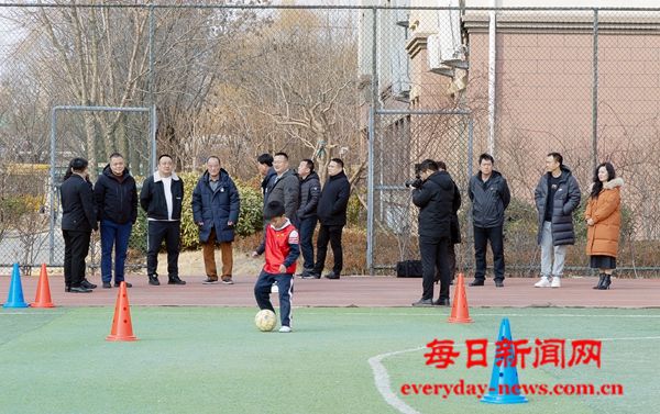 【全环境立德树人】韩国群山市足协到烟台高