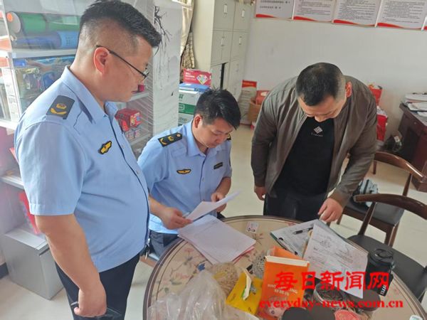 湖北省公安县市场监管局：政策宣讲进企业，