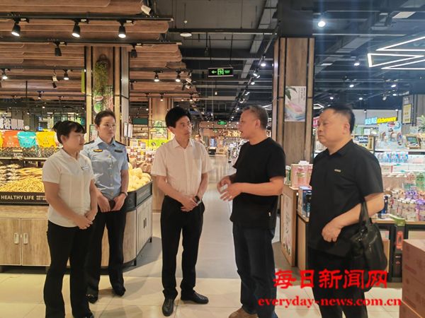湖北省公安县市场监管局开展节前特种 设备