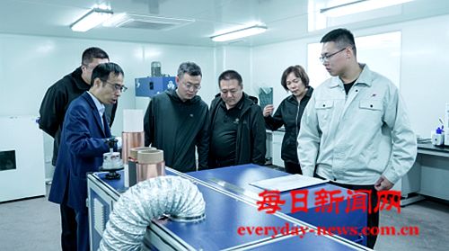 “‘墨’力转型、共绘未来” 恒山区石墨专