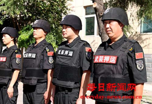 押运平凡行车路  百万里程我守护