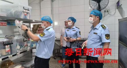 湖北省公安县斗湖堤市场监管所：保障“三考