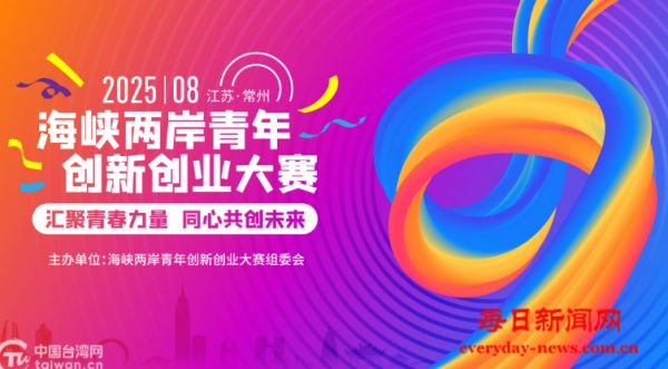 2025海峡两岸青年创新创业大赛项目征集