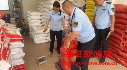 湖北省公安县斗湖堤市场监管所：落实计量监
