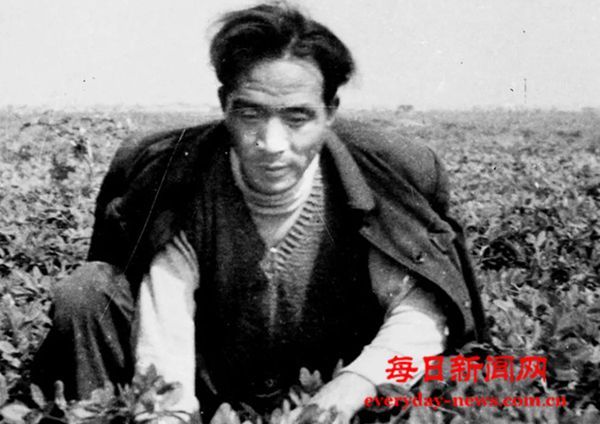 学一学焦裕禄的“拼”劲