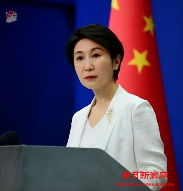 外交部：中方敦促美方停止推进涉台法案