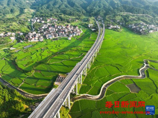 贵州天柱：人居环境整治 扮靓和美乡村