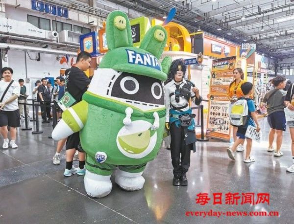 动漫北京·文旅嘉年华贯穿暑期