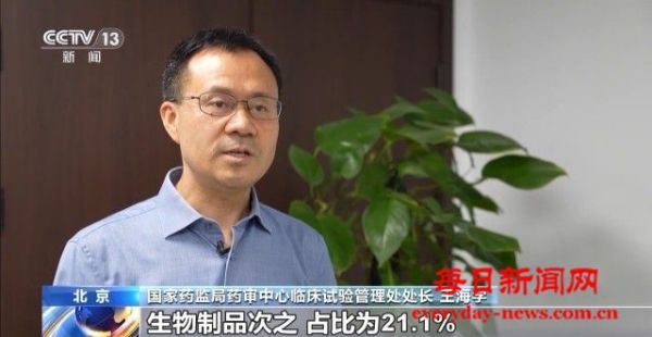 让患者有更多用药选择 抗肿瘤等领域新药研