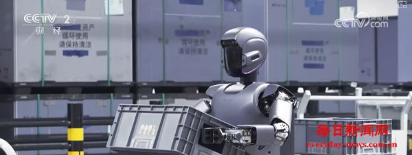 餐饮配送→智能家居→工业制造，突破！国产