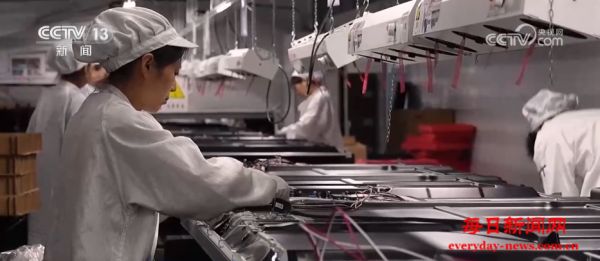 年中经济观察 | 以旧换新算好“绿色帐”