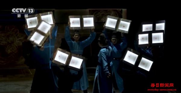 东方美学暑期火“出圈” 红色舞台经典焕新