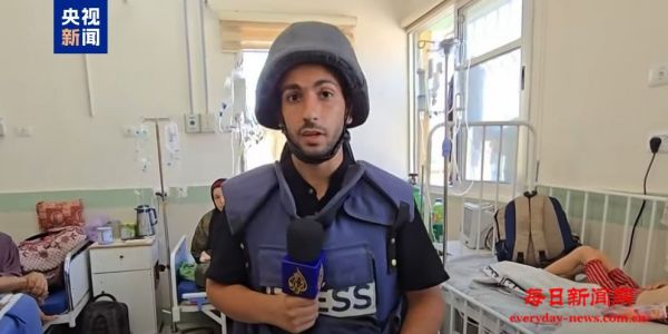 “企图持续掩盖真相” 半岛电视台谴责以军