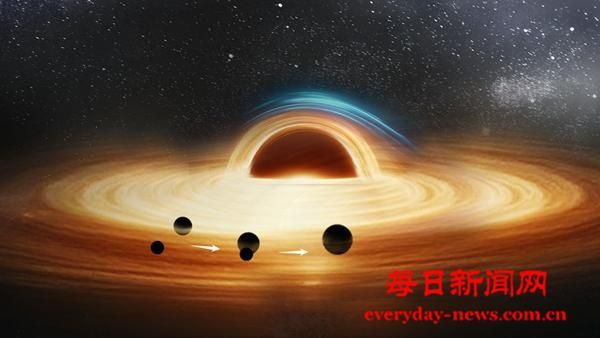 我国科学家发现第三致密天体存在迹象