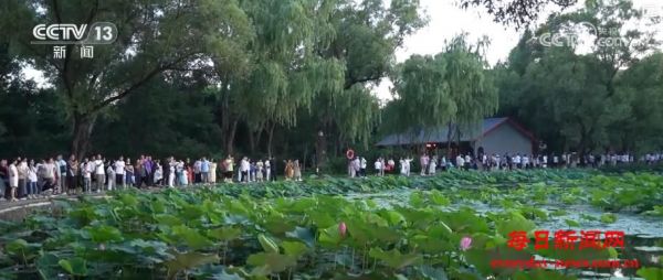 “观演+互动+消费”：“避暑经济”释放城