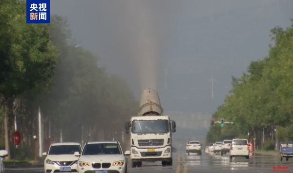 高温橙色预警！山西多地最高气温将超37℃