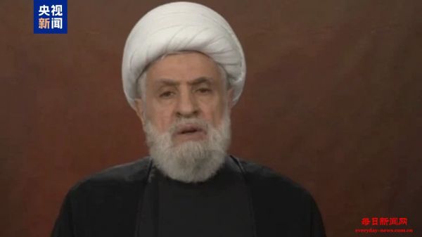 黎真主党领导人谴责政府决定 重申不会放弃