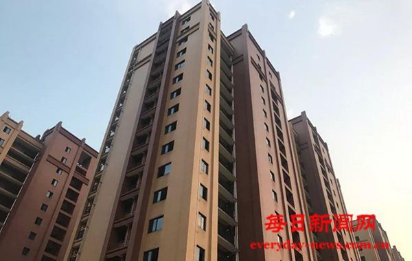 河南南阳惊现“经适房”惊天骗局！商人用“