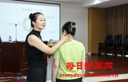 美育+健康双赋能！烟台高新区这场大讲堂为