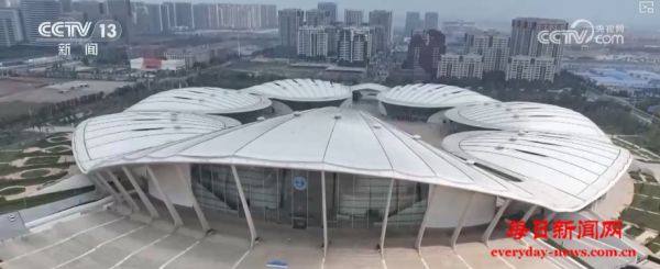 线下“风情之旅”意犹未尽 线上“数字上合