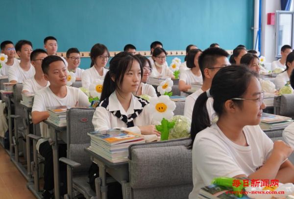 向着新学期，出发！