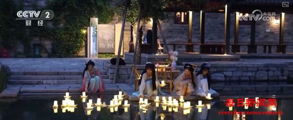 文旅市场热力十足 古典与现代撞出别样风情