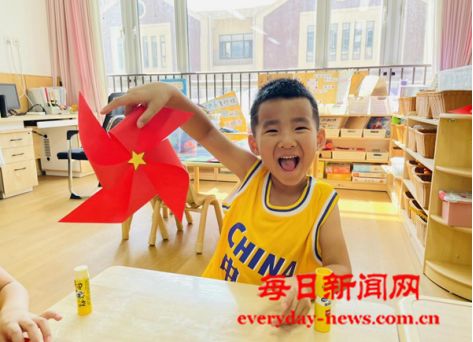 【社会主义核心价值观我践行】童心向国防 