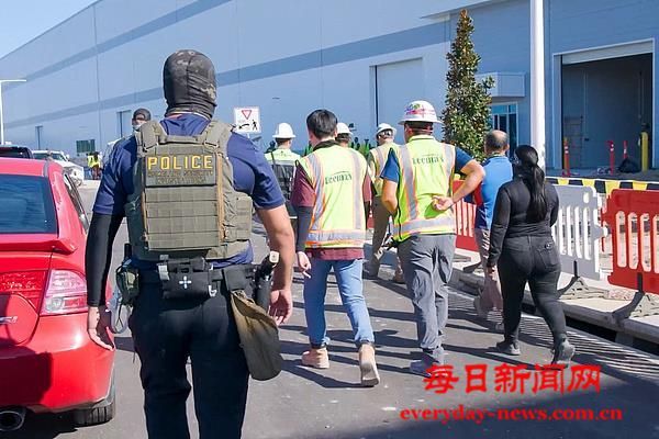 韩外交部：特朗普要求被拘留韩公民留下 致