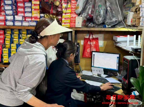 卓玛央宗的创业团队赶上了好政策