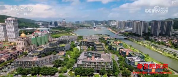 “澳门+横琴”为粤港澳大湾区注入新动能 