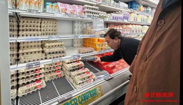 美国叫停反映家庭饥饿状况的年度报告 批评