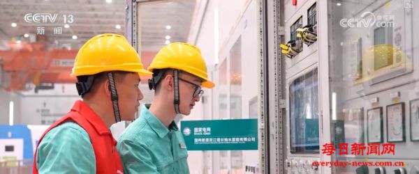 经济“硬支撑”更稳！多个大国工程智慧与实