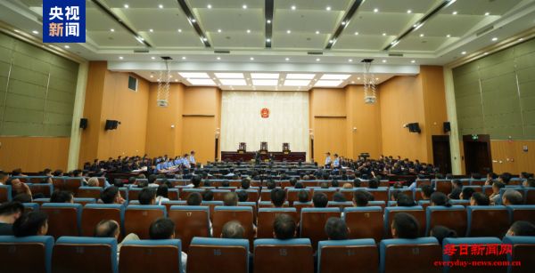 明家犯罪集团案一审宣判：明国平等11人被